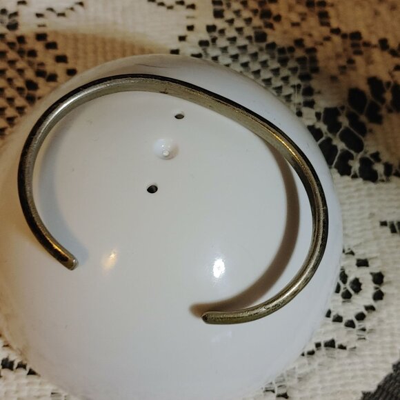 Antique Sterling Silver Native Cuff Bracelet Detailed Etched Patterns Stamped - Picture 7 of 10